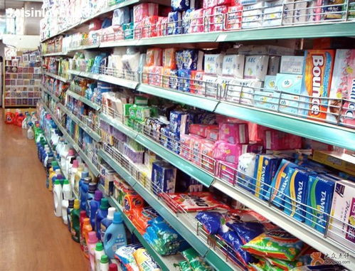 金强日用 硚口区厨具卫具及日用杂品批发市场全解析