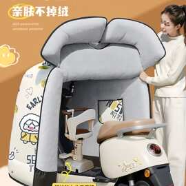 亲子自行车与母婴车 现代家庭出行的温馨选择